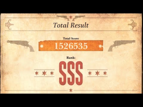 Resident Evil Village Mercenaries Factory 2 - SSS Rank PERFECT COMBO [PS5 4K]