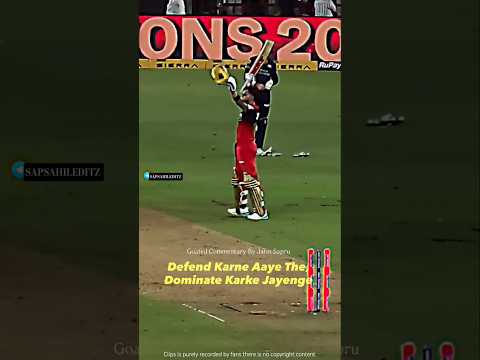 Goated Commentary By Jatin Sapru On Virat kohli winning shot in ipl 2026 final #viratkohli #ipl2026