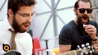 The Wanton Bishops - Session Acoustique - &quot;Oh Wee&quot;