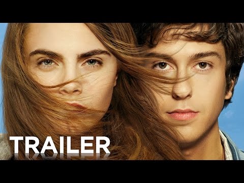 Paper Towns | Official Trailer [HD] | 20th Century FOX