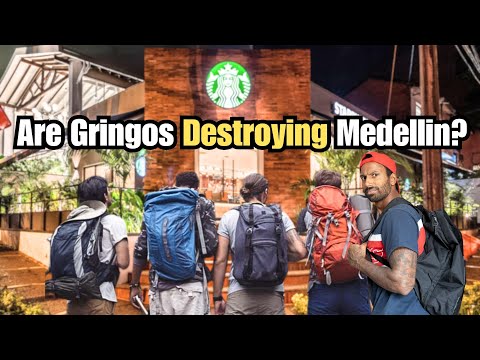 The Growing Problem of Gentrification in Medellin...