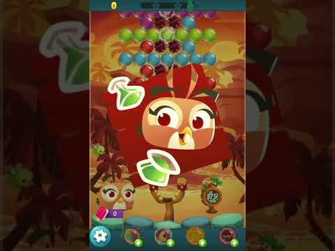 Angry birds pop part 12 51 to 54