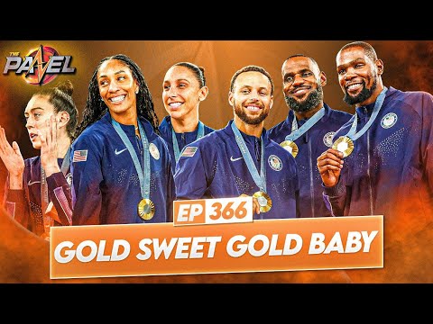 🥇WORLD CHAMPS🥺 The GREATEST OLYMPICS In HISTORY + Noah Lyles vs Ant Edwards Beef | The Panel