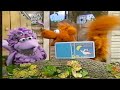 Barney Rhyme Time Rhythm VHS UK Full 2002