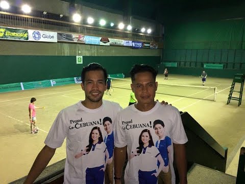 Alcantara on his idol Johnny Arcilla