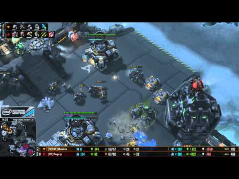 Illusion vs Suppy G2 - IEM Toronto AM Qualifier