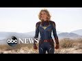 Moments That Proved These Female Marvel Heroes Were No Damsels In Distress L GMA Digital