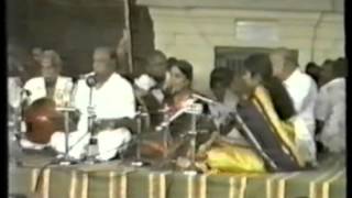 Manakkal Rangarajan - Rama Nee Samaanam Evaru