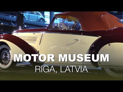 Riga Motor Museum