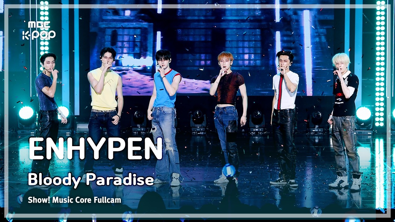ENHYPEN / Bloody Paradise
