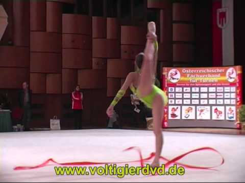 ÖSM Feldkirch 2010 - Senior Band - 05 Natascha WEGSCHEIDER