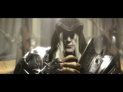 WARCRAFT 3 REFORGED - 4K - Movie