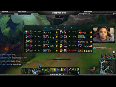 UNKILLABLE RAMPAGE WITH URGOT