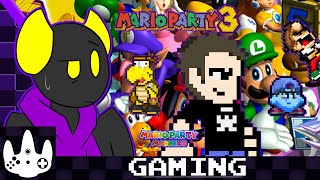 Mario Party Madness: Mario Party 3 (WiKi Gaming #33)