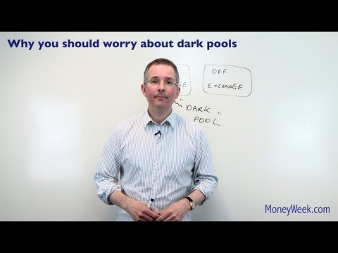 YouTube video about Discover the Impact of Dark Pools on You as an Investor