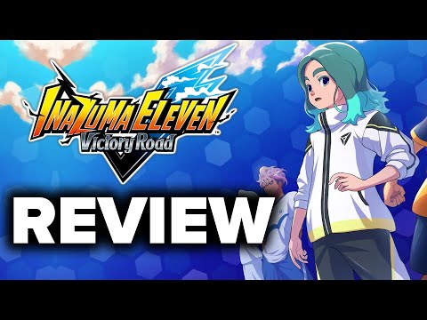 Inazuma Eleven Victory Road Review - A Brilliant RPG You’re Not Playing