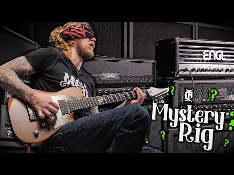 MYSTERY RIG - 3 AMPLIFIERS - I SUCK AT THIS