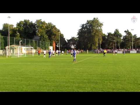 Wełna Skoki vs Sparta Szamotuły 6.09.2014 r