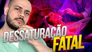 My patient is DESATURATING! What should I do??