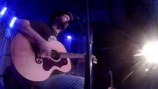 PAUL RENNA "Hurricane" at One-2-One Bar, Austin, Tx. April 20, 2013