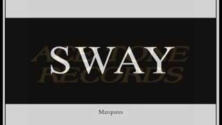 The Marquees - Sway (Acoustic Demo)