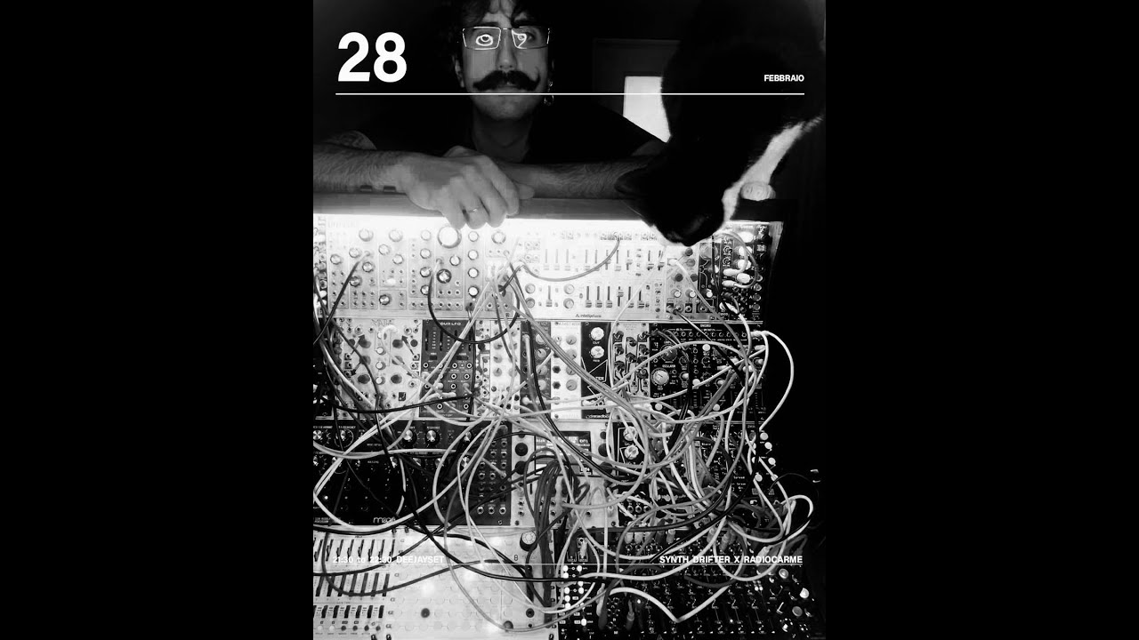 SYNTH DRIFTER X RADIOCARME