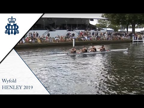 Worcester R.C. v Upper Thames R.C - Wyfold | Henley 2019 Day 1