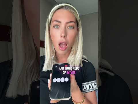 Asking chat GPT why does Islam allow 4 wives? The answer will shock you!