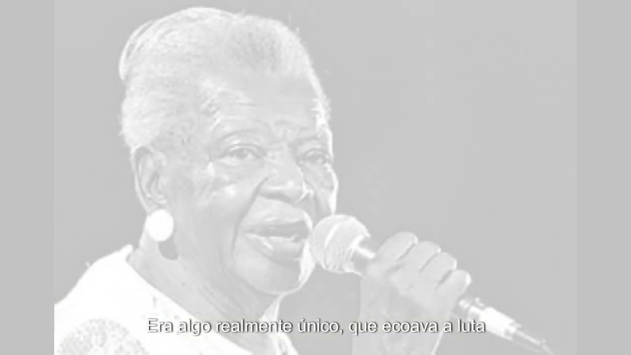 Clementina de Jesus  A voz da ancestralidade no Samba