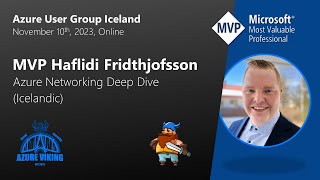 Azure Networking Deep Dive