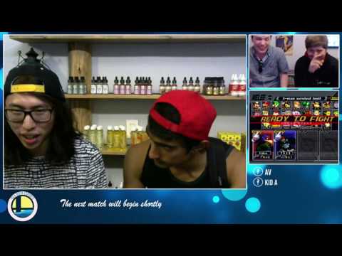 Eigen vs Yink - Melee @ IV Vapor 14: Singles