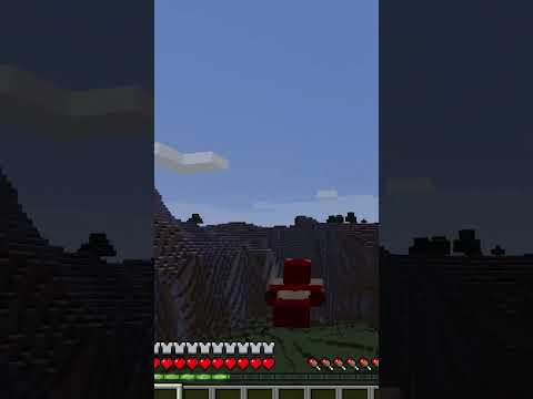 "Unbelievable! I Became IRON MAN in Minecraft!" #viral