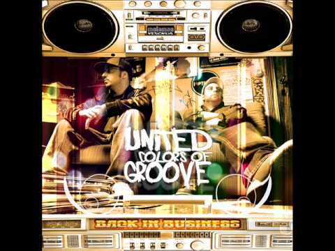United Colors of Groove: Afro Groove (ft. Fili)