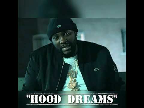 Peezy x Sada Baby Sampled Type Beat "Hood Dreams"