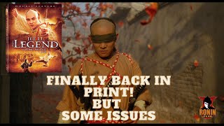 Download lagu Jet Li’s The Legend Of Fong Sai Yuk(1&2) Blu-ray from Ronin Flix. mp3