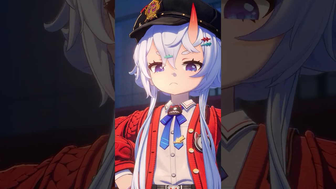 【NTE】初コンタクト丨早霧