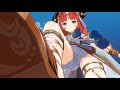 MMD POV Nilou Takes You Out With Her Sword Genshin Impact Motion DL