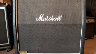 Video thumbnail for Marshall JCM 900 Cab by Antyep