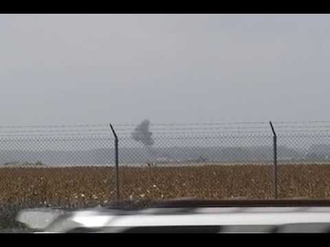 2005 NAS Oceana Airshow - Navy Air Power Demo practice