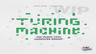 Turing Machine: Discussion