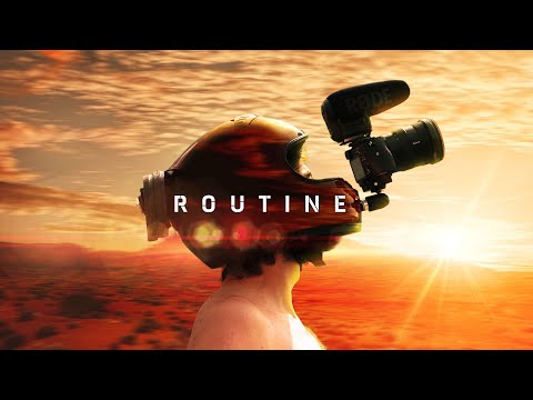 'ROUTINE' (2019) | POV Sci-Fi Short Film