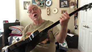 Video thumbnail for Special guest Harry E. unboxing and playthrough of Harley Benton SC-450 BK by Leo & Dan Ryan