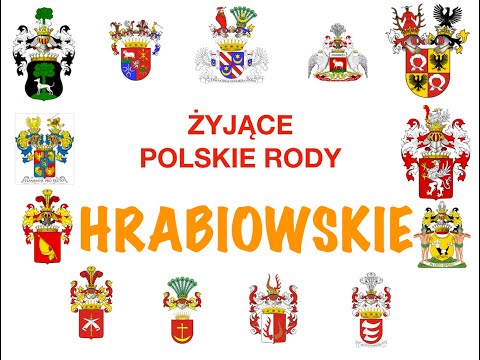 Żyjące Polskie Rody Hrabiowskie
