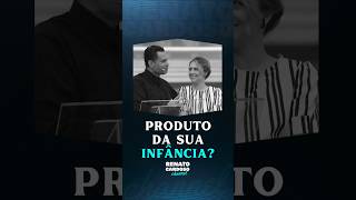 PRODUTO DA SUA INFÂNCIA? | #shorts #renatocardoso