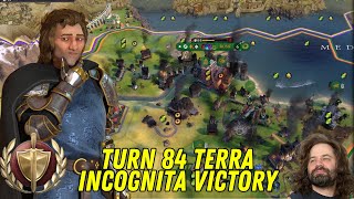 Legendary Gameplay: Conquering Terra Incognita in Civ 6 Soger
