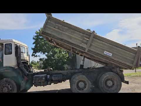 Iveco 260-34, dumpers / tippers