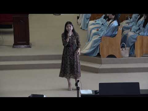 Solo : Lalhriatpuii | Phurrit a bo ta Kalvariah | Hla Kutpui