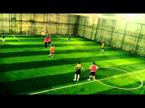 Ayaz Arena Halı Saha 18.04.2016 20:00 - akillisaha.com