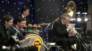 The Pearls - 'Jelly Roll Morton And His Red Hot Peppers' - Whitley Bay 2015