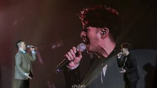 171230 호우주의보 - My Way (손호영 x 김태우)